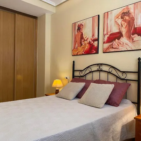 Maria Playa Del Cura Apartment