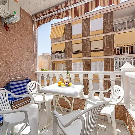 Maria Playa Del Cura Apartment