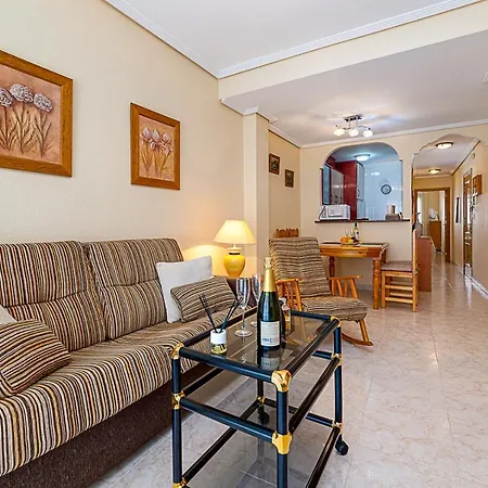 Maria Playa Del Cura Apartment Torrevieja