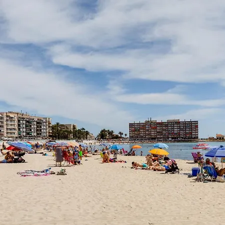 Apartment Maria Playa Del Cura *