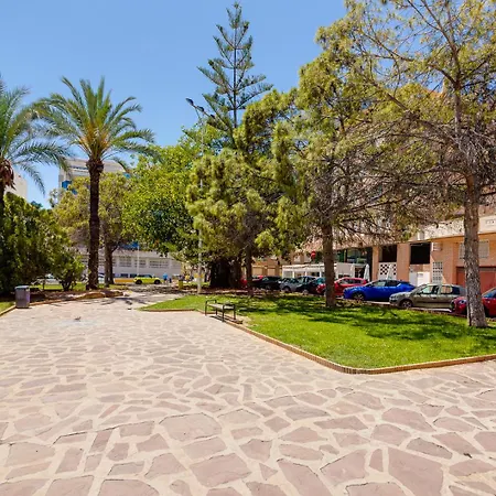 Apartment Maria Playa Del Cura Torrevieja