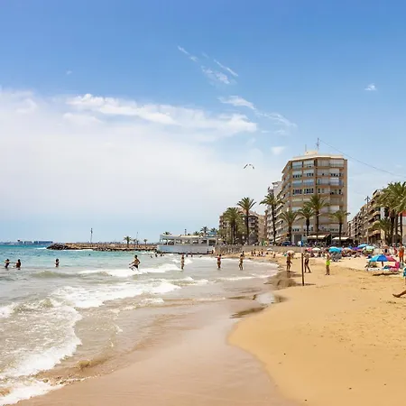 Apartment Maria Playa Del Cura Torrevieja