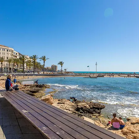 Maria Playa Del Cura Apartment Torrevieja