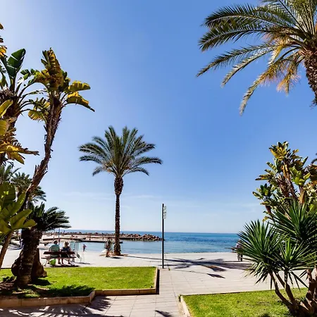 Apartment Maria Playa Del Cura