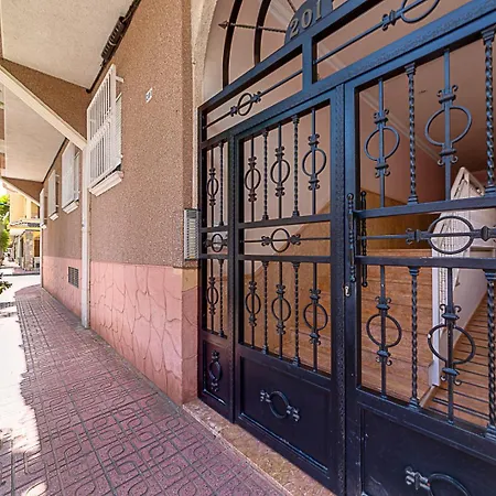 Maria Playa Del Cura Apartment Torrevieja