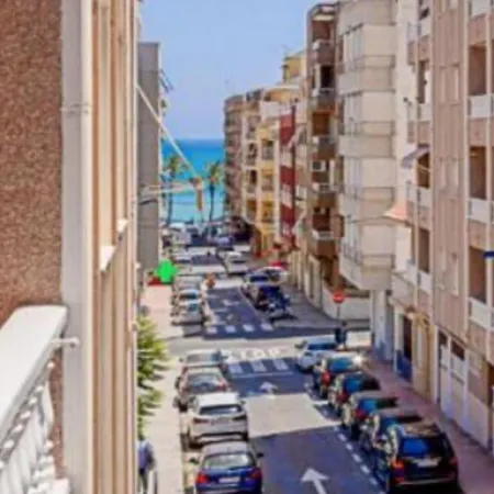 Apartment Maria Playa Del Cura