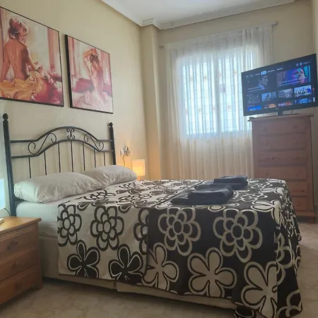 Apartment Maria Playa Del Cura Torrevieja